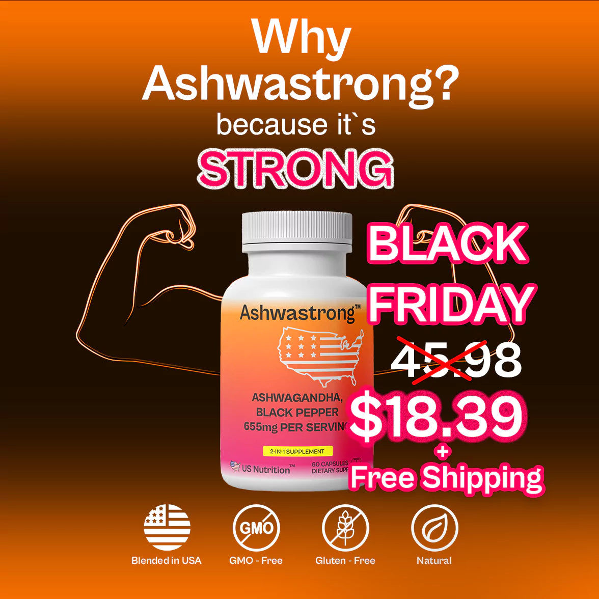 ashwastrong deal