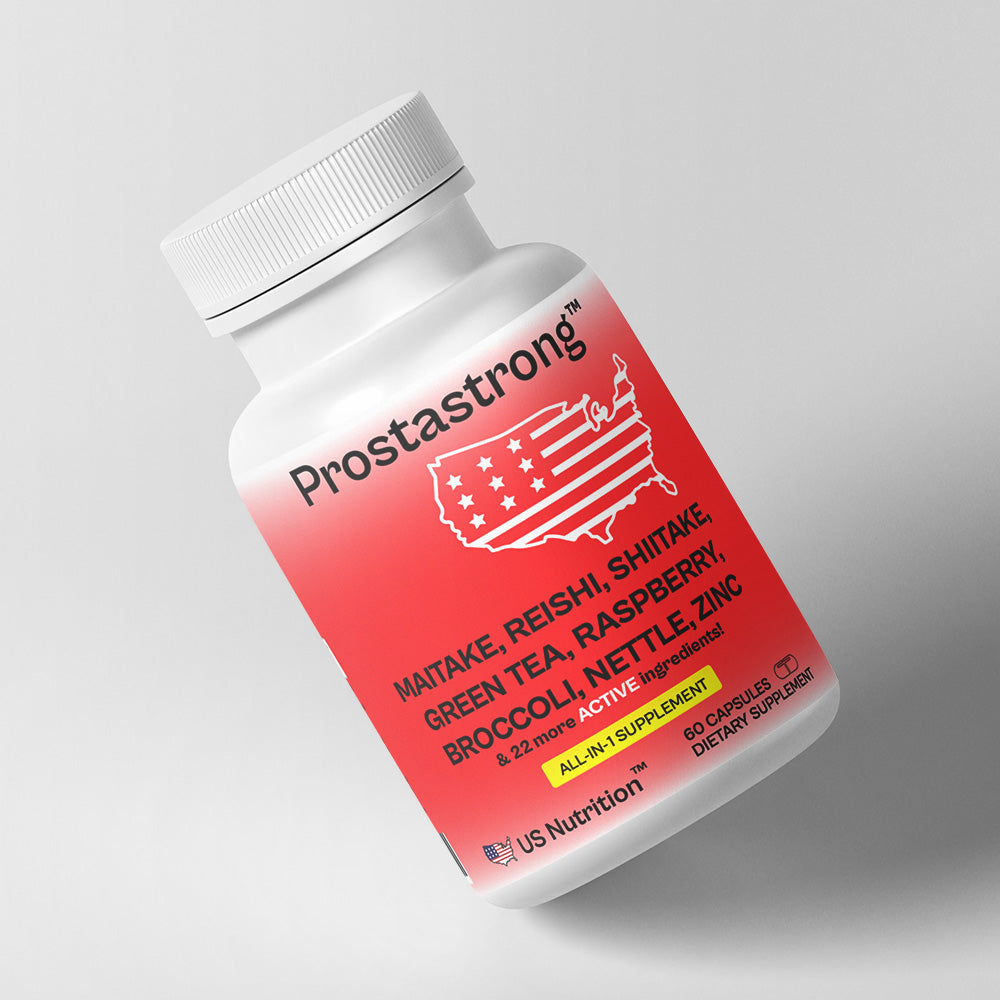 prostate supplement