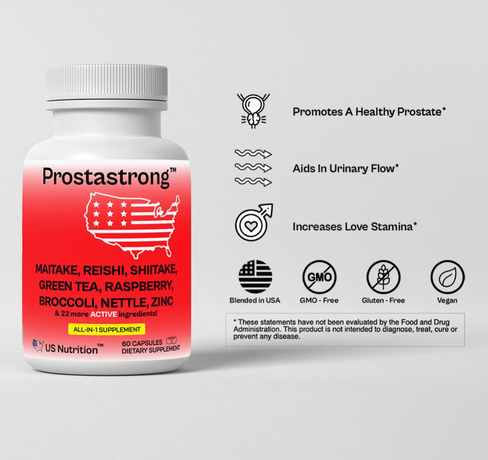 best prostate supplement